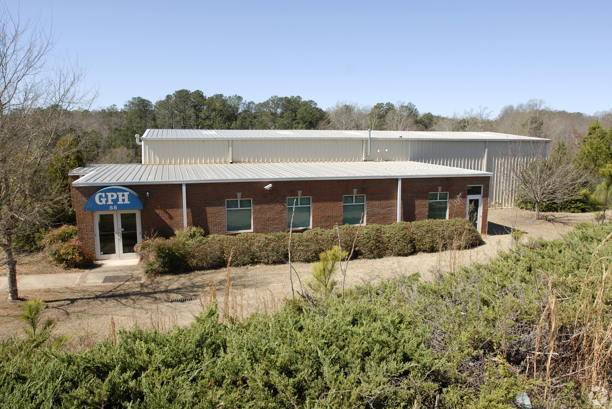 88 Hickory Springs Ind Dr, Canton, GA for Rent
