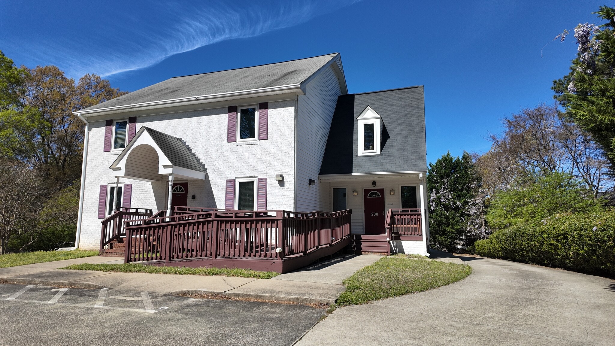 236-238 S Allen Rd, Wake Forest, NC for Sale