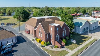 Salisbury, MD Office - 729 E Main St