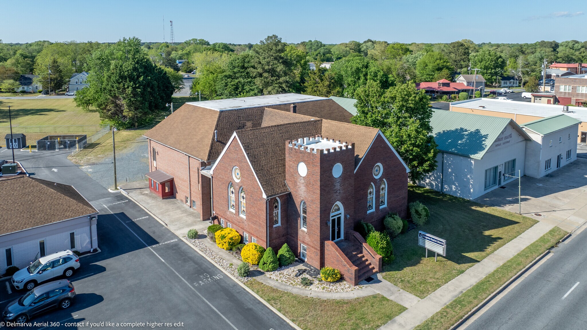 729 E Main St, Salisbury, MD for Sale