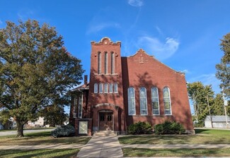 Gibsonburg, OH Churches - 200 E Madison St