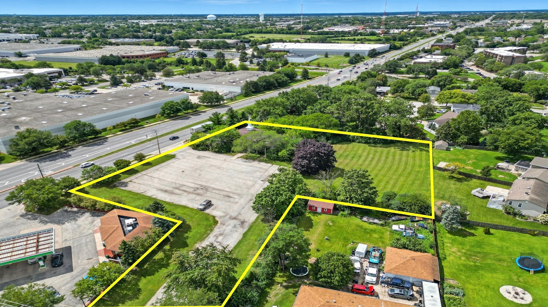 241 E Army Trail Rd, Bloomingdale, IL for Sale