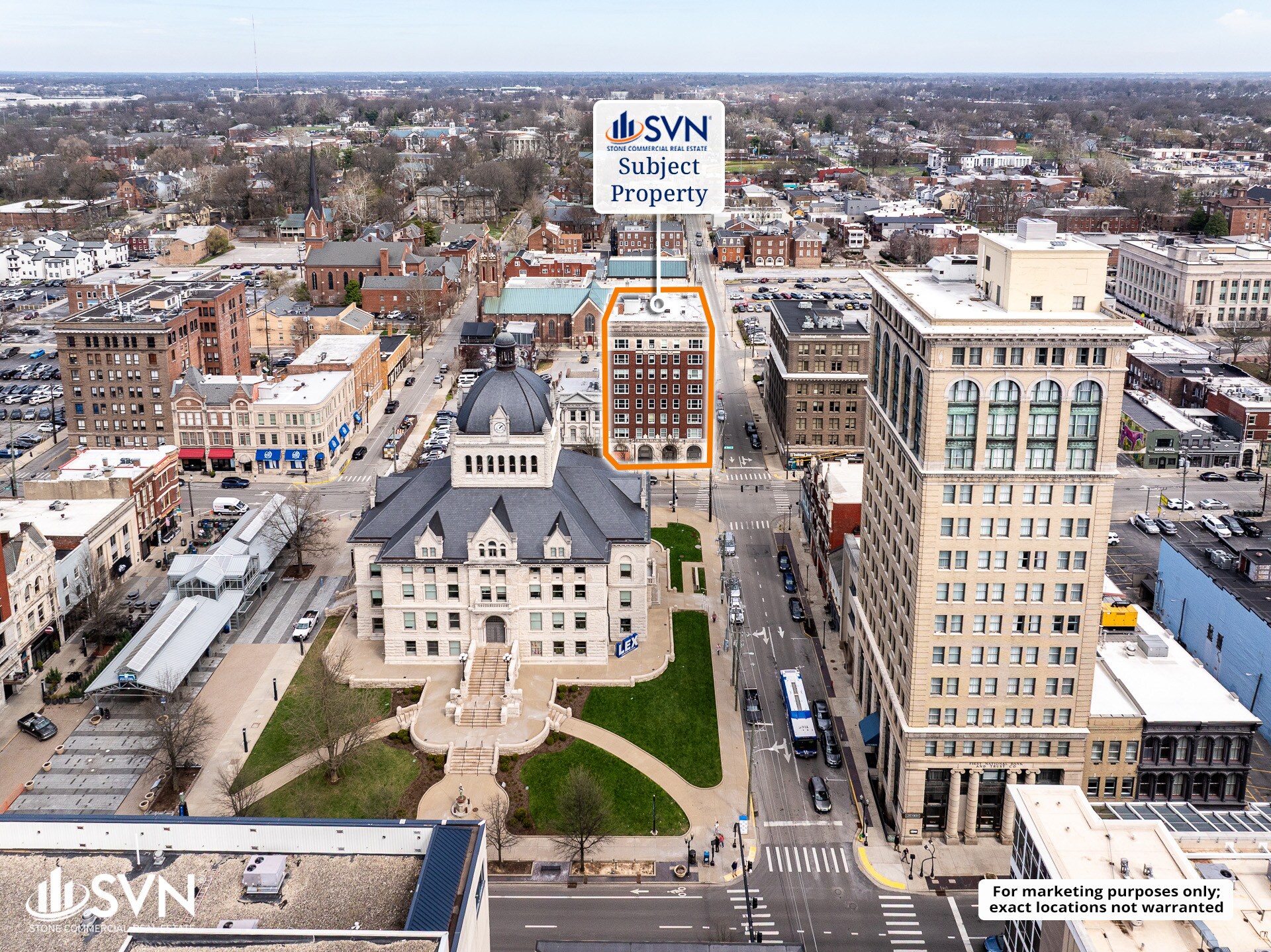 201 W Short St, Lexington, KY for Sale