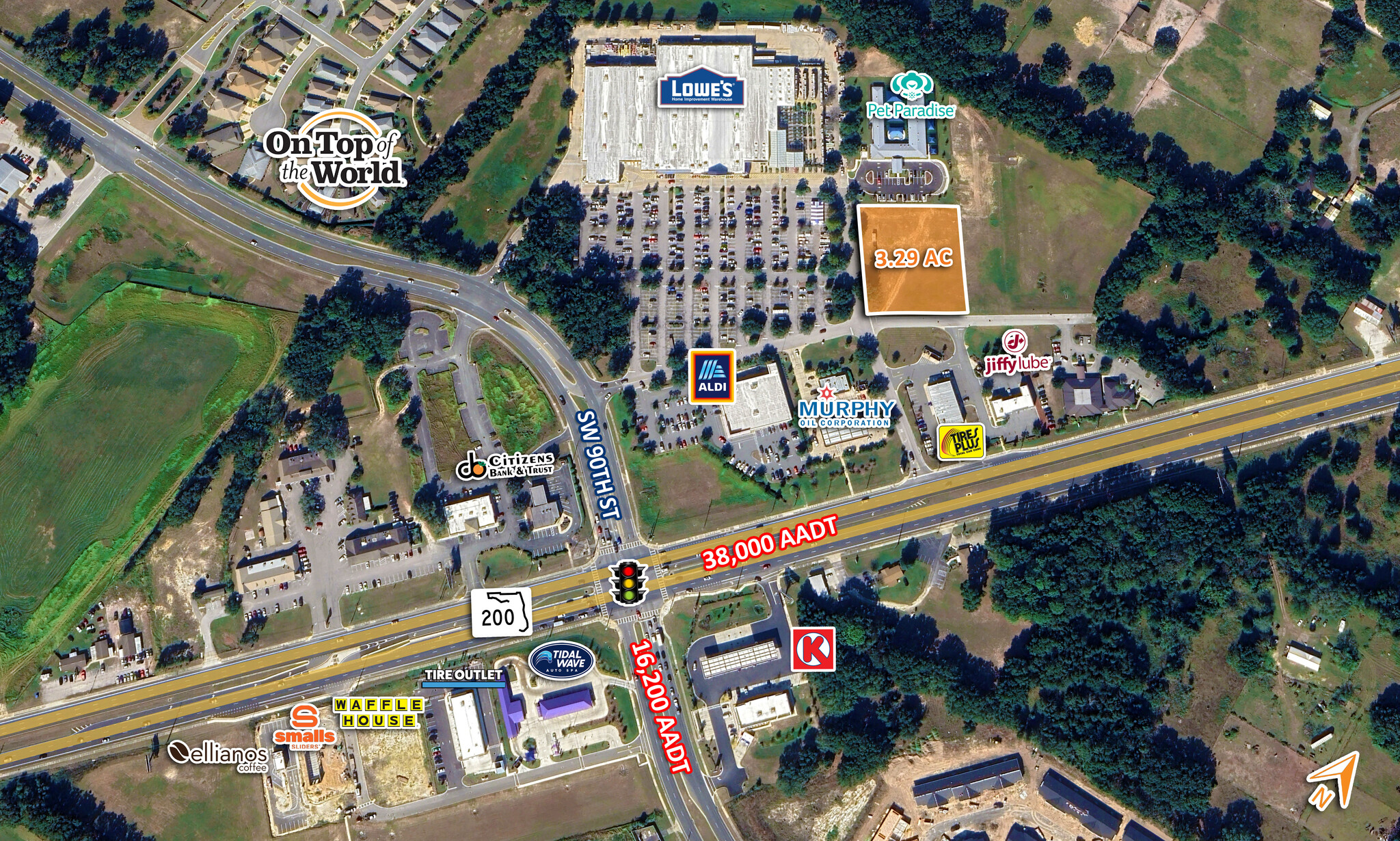 7575 SW 90th St, Ocala, FL for Sale