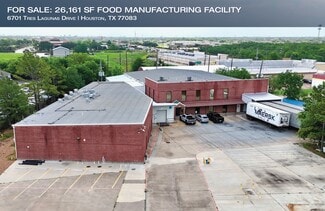 Houston, TX Light Manufacturing - 6701 Tres Lagunas Dr