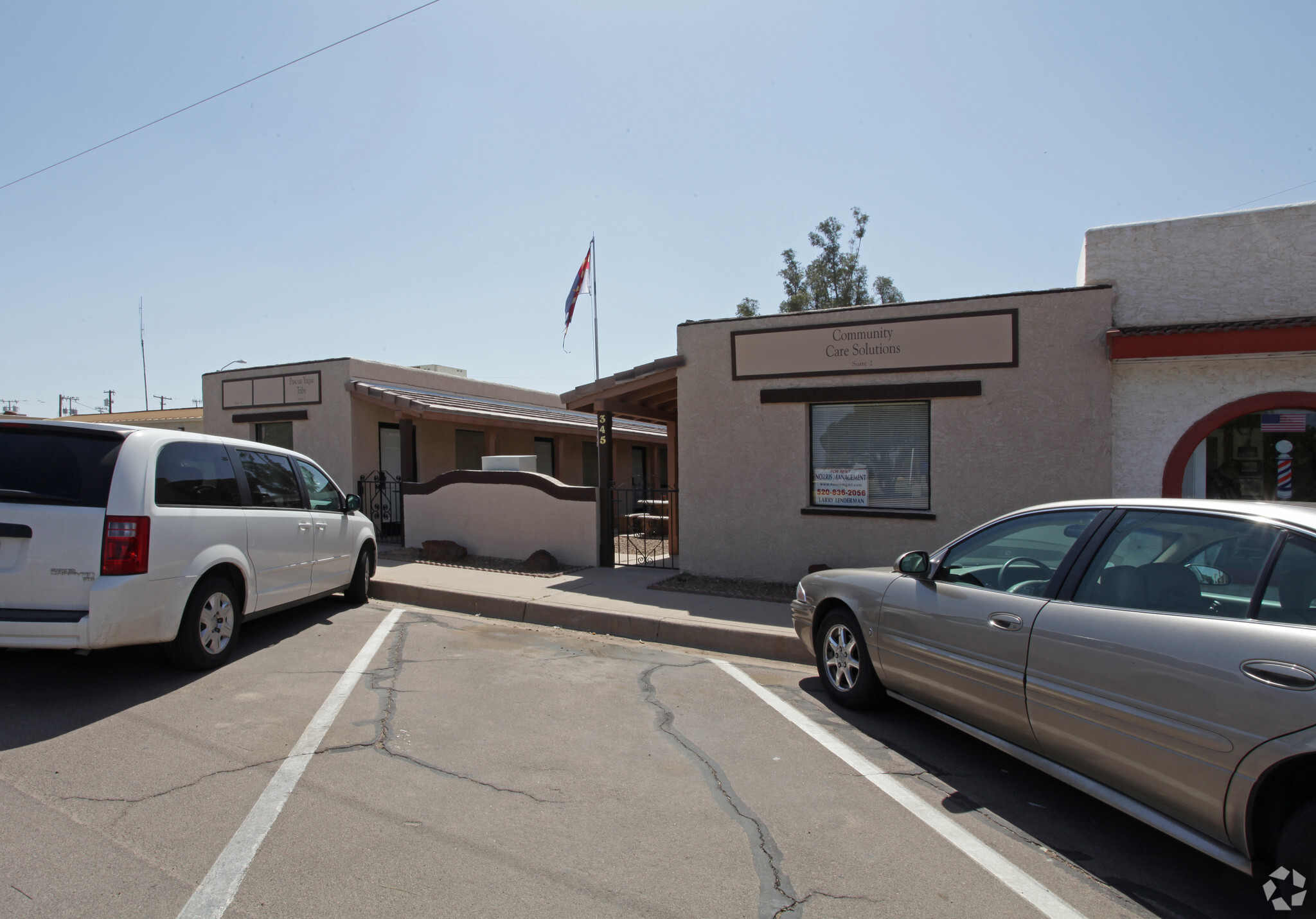 345 W Central Ave, Coolidge, AZ for Sale