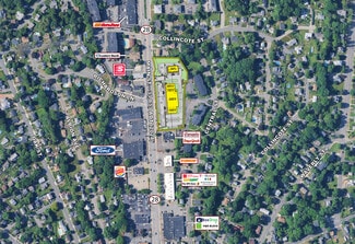 Stoneham, MA Retail - 168 Main St