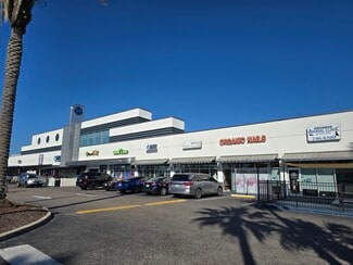 Atlantic Beach, FL Office/Retail, Retail - 719-753 Atlantic Blvd