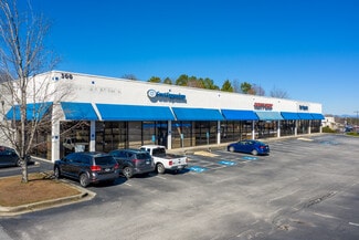 Gainesville, GA Retail - 300 Pearl Nix Pky