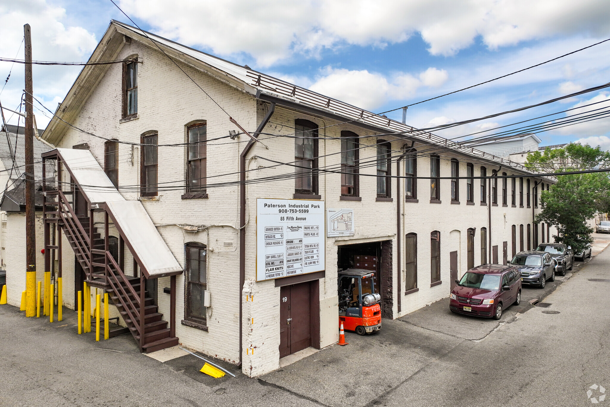 85 Fifth Ave, Paterson, NJ for Rent