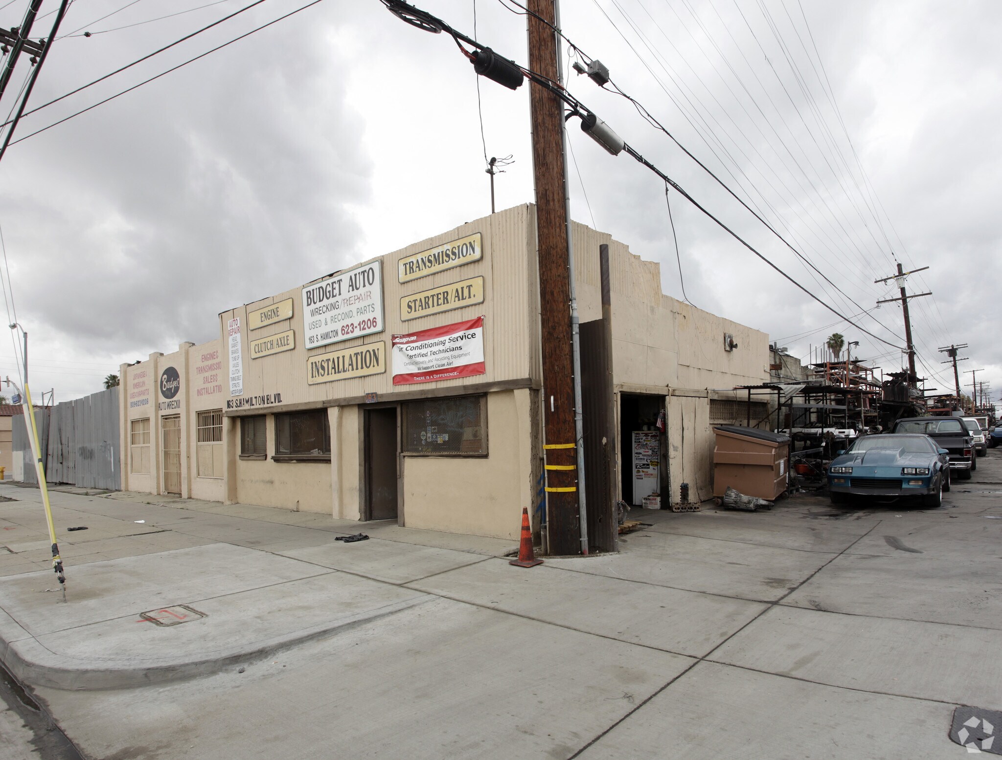 161-163 S Hamilton Blvd, Pomona, CA for Sale