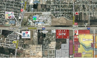 San Antonio, TX Commercial - SW Loop 410