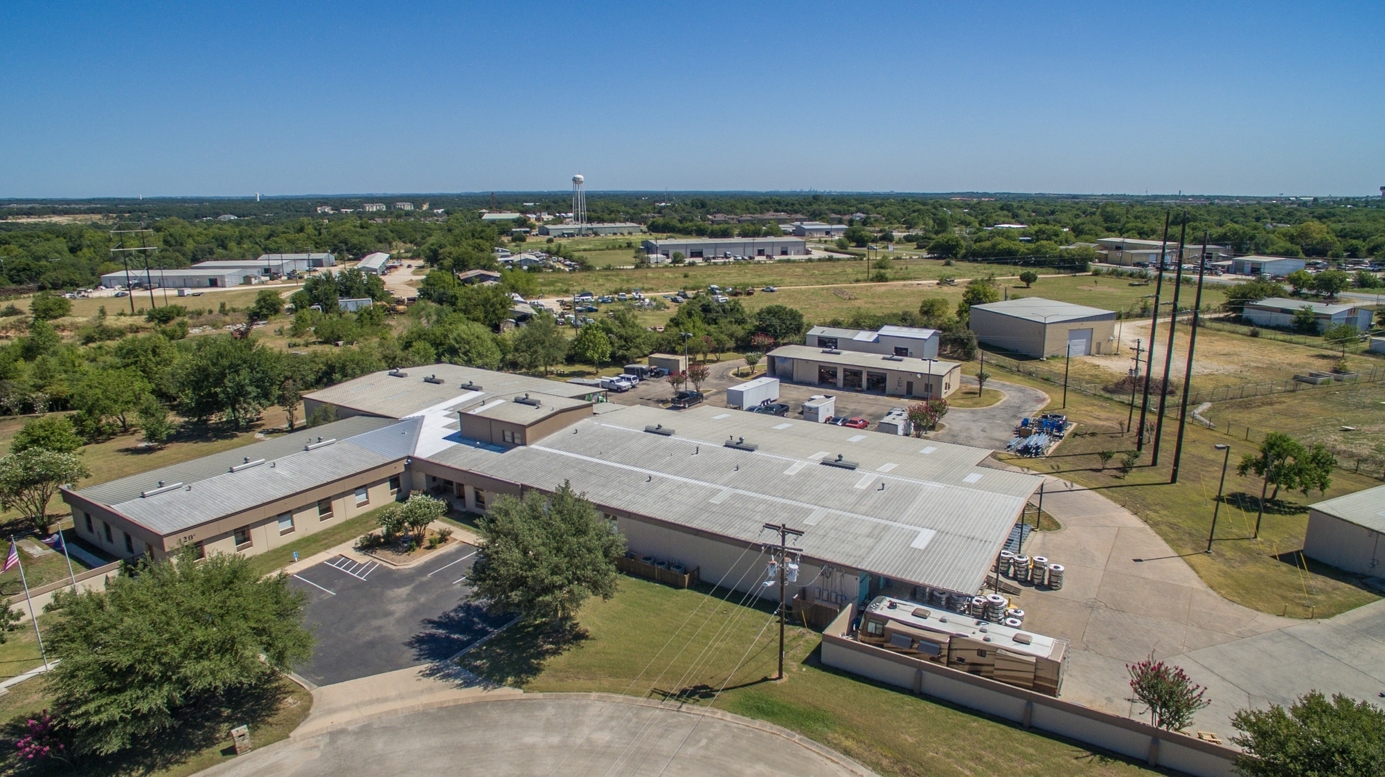 120 Precision, Buda, TX for Rent