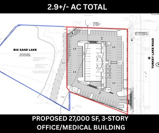 Orlando, FL Commercial Land - 9034 Turkey Lake Rd