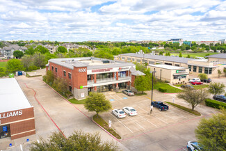 Frisco, TX Office - 6500 Preston Rd