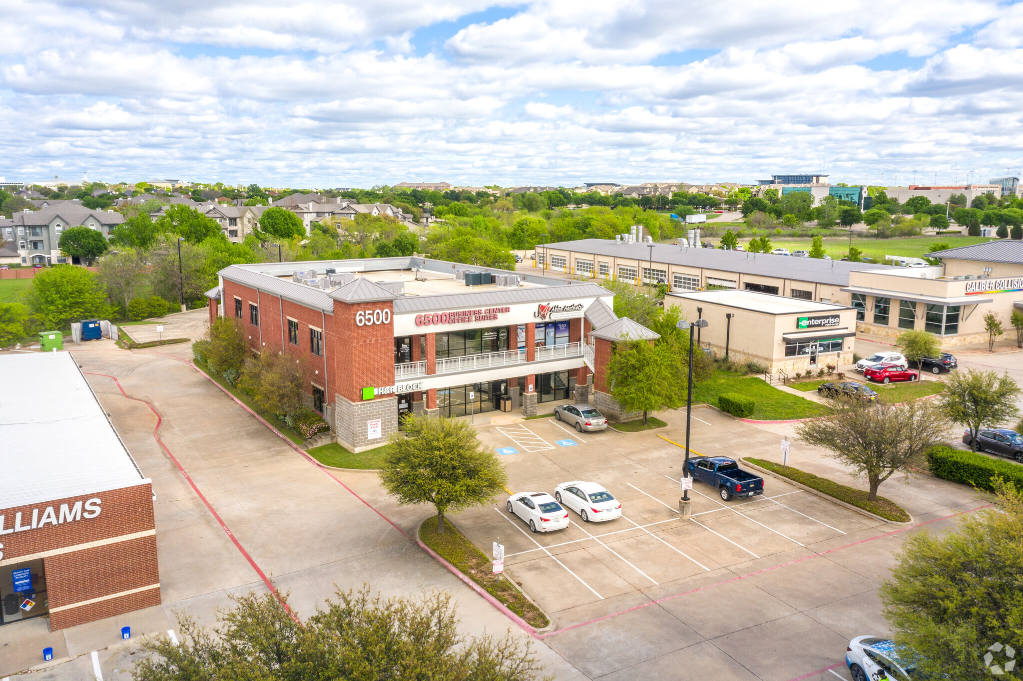 6500 Preston Rd, Frisco, TX for Rent