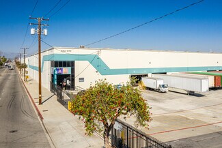 Vernon, CA Industrial - 6152-6172 Boyle Ave