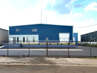 Laredo, TX Industrial - 5812 East Dr