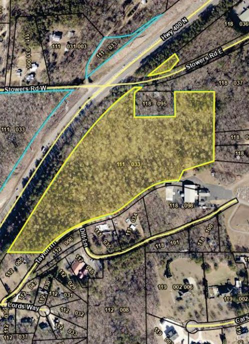 0 GA 400 N, Dawsonville, GA for Sale