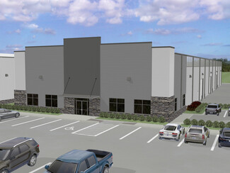 Tomball, TX Industrial - 11315 Boudreaux Rd