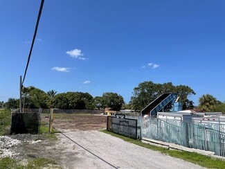 Boynton Beach, FL Industrial Land - 295 SE 10th Ave