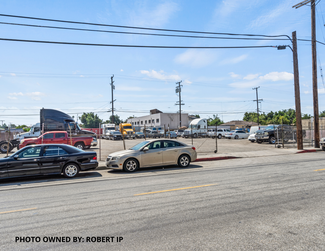 Maywood, CA Industrial Land - 3590 Fruitland Ave