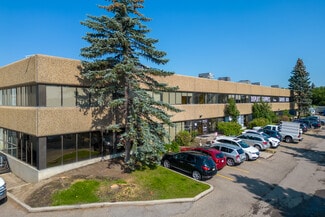 Calgary, AB Office, Industrial - 4221 23B St NE
