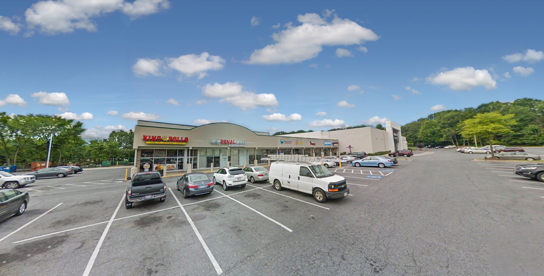 8301-8445 Annapolis Rd, New Carrollton, MD for Rent