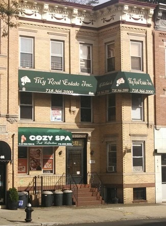 Ridgewood, NY Storefront Retail/Residential - 71-27 Fresh Pond Rd
