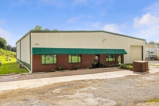 Cumming, GA Industrial - 3795 Evans Rd Cumming, GA Industrial - 3795 Evans Rd
