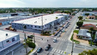 Hialeah, FL Industrial - 2300-2340 W 8th Ave