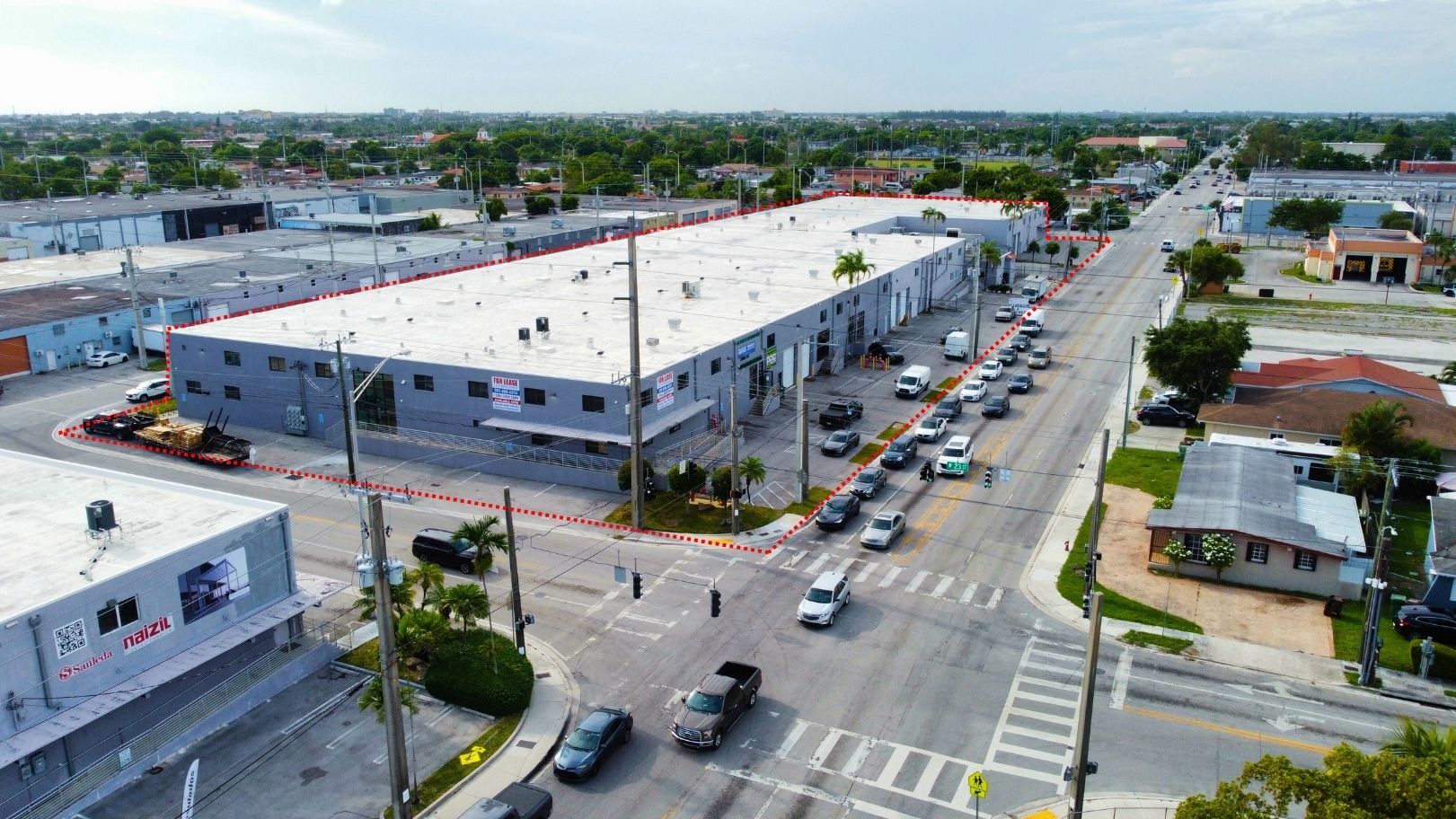 2300-2340 W 8th Ave, Hialeah, FL for Rent