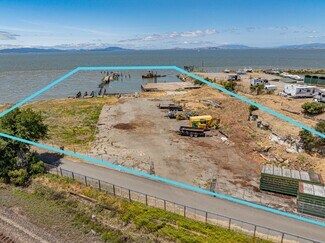 Rodeo, CA Commercial Land - 1 Pacific Ave