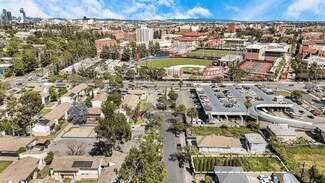 Los Angeles, CA Commercial Land - 1146 W 35th St