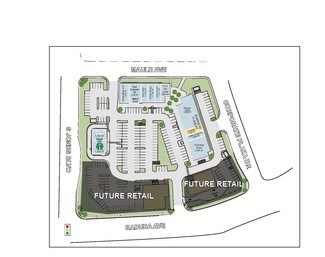 Las Vegas, NV Commercial Land - 6020 Badura Ave Las Vegas, NV Commercial Land - 6020 Badura Ave