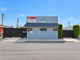 Long Beach, CA Industrial - 1570 Seabright Ave Long Beach, CA Industrial - 1570 Seabright Ave