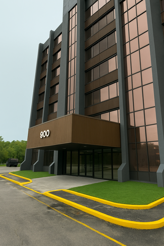 Jacksonville, FL Office/Medical - 900 N University Blvd