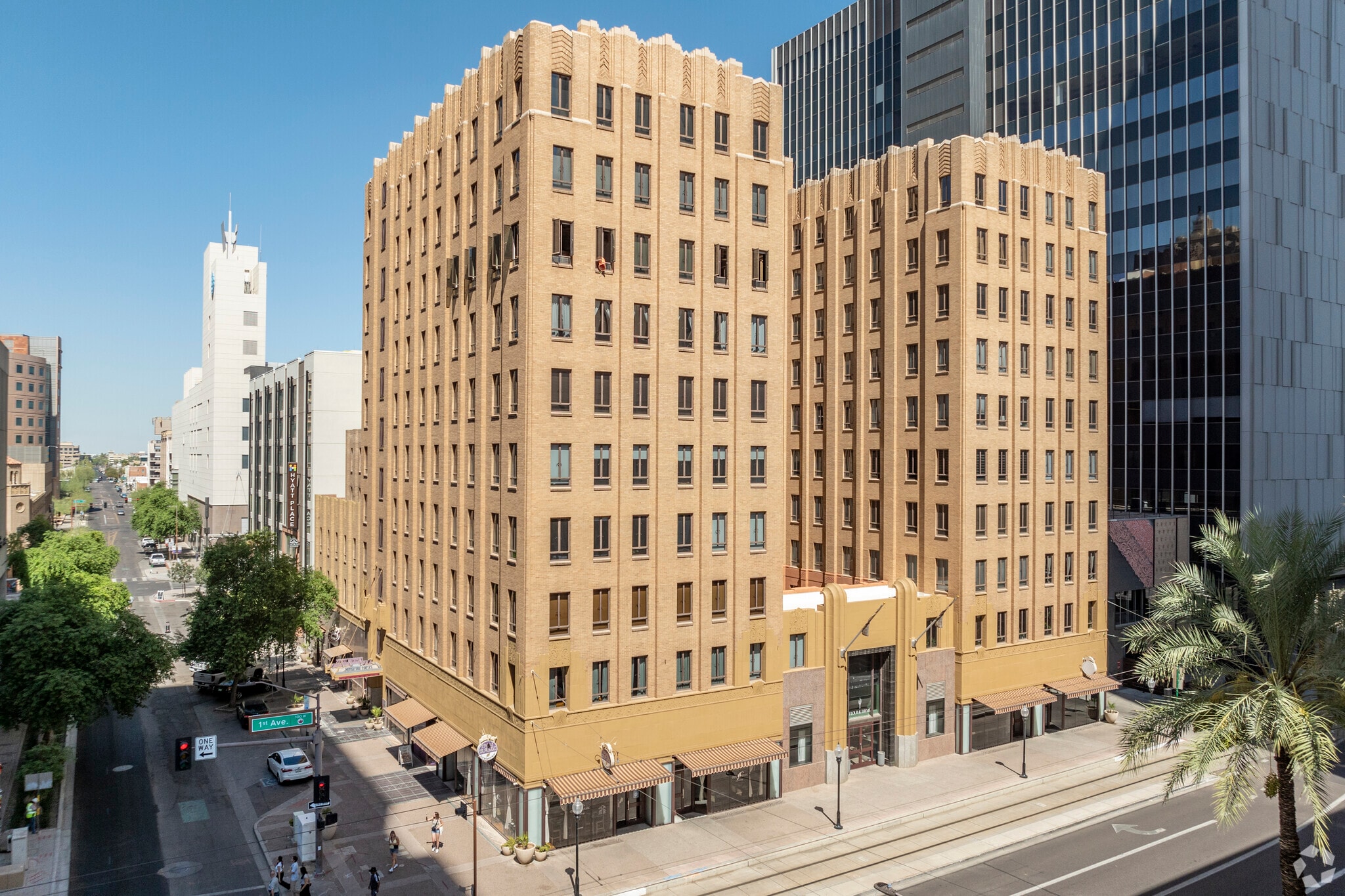 114 W Adams St, Phoenix, AZ for Sale