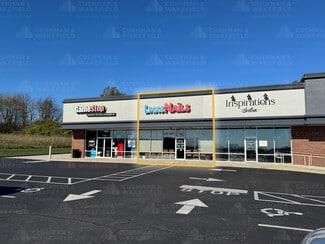 Shelbyville, KY Retail - 73-107 Jeannie Dr Shelbyville, KY Retail - 73-107 Jeannie Dr