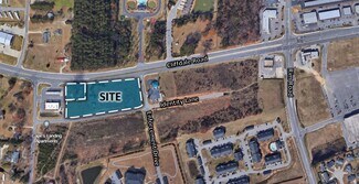 Fayetteville, NC Commercial Land - 8363 Cliffdale Rd Fayetteville, NC Commercial Land - 8363 Cliffdale Rd