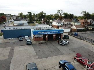 Detroit, MI Service Station - 10026 Puritan St Detroit, MI Service Station - 10026 Puritan St