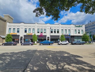 Birmingham, AL Retail - 2001 5th Ave S
