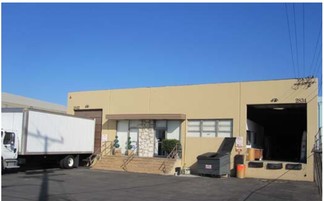 Commerce, CA Industrial - 2832 Tanager Ave
