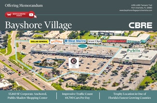 Port Charlotte, FL Supermarket - 4265 Tamiami Trl