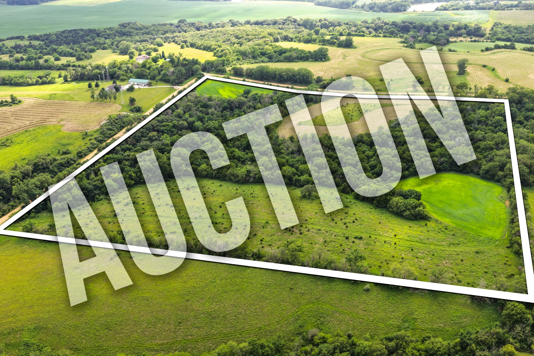 Zero Lane, Redfield, IA for Sale