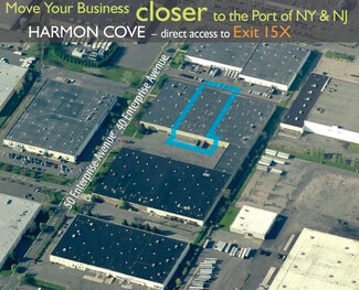 Secaucus, NJ Industrial - 40 Enterprise Ave N