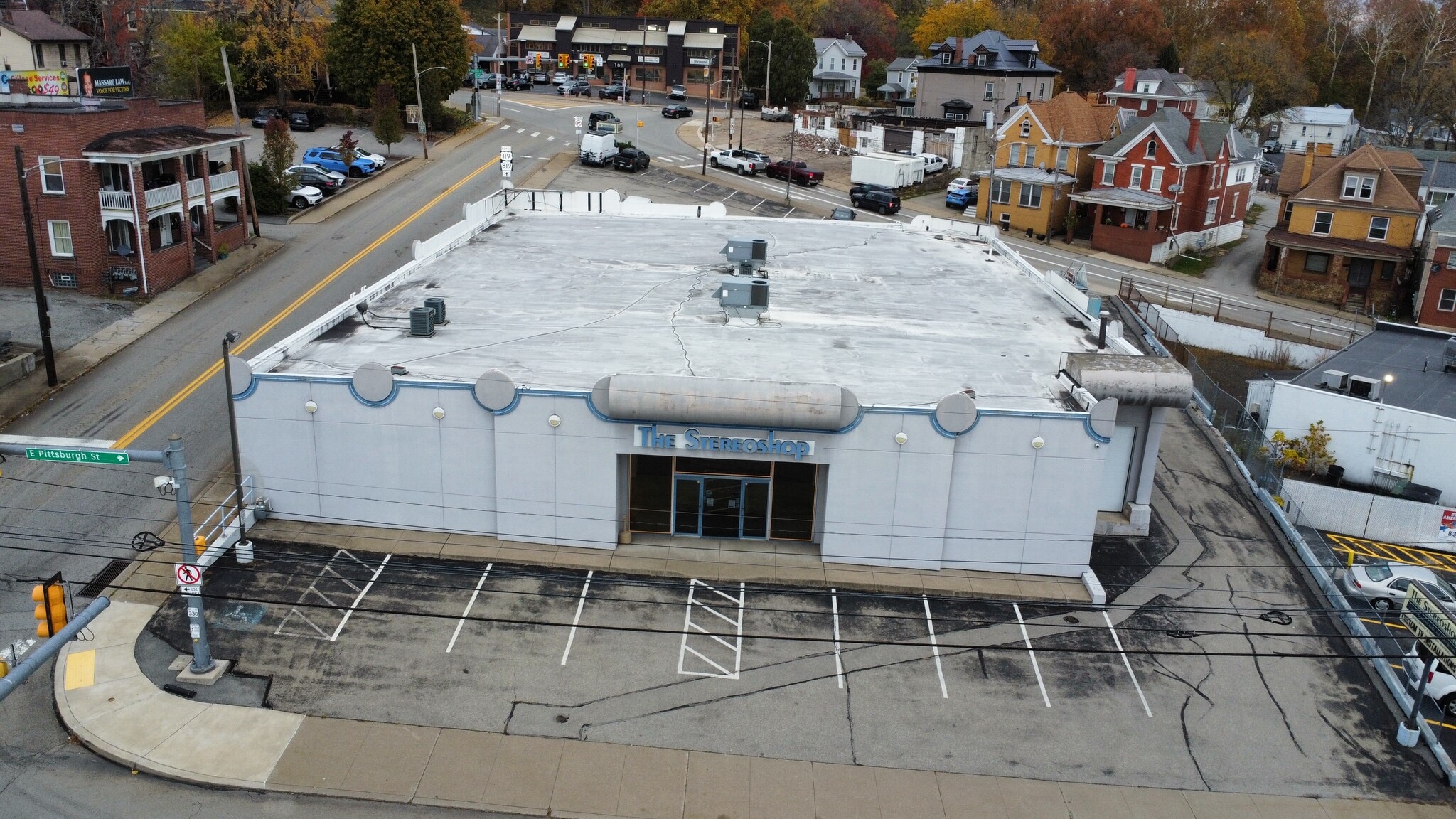 201 E Pittsburgh St, Greensburg, PA for Sale