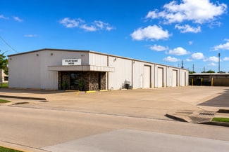 Missouri City, TX Industrial - 14017 S Gessner Rd Missouri City, TX Industrial - 14017 S Gessner Rd