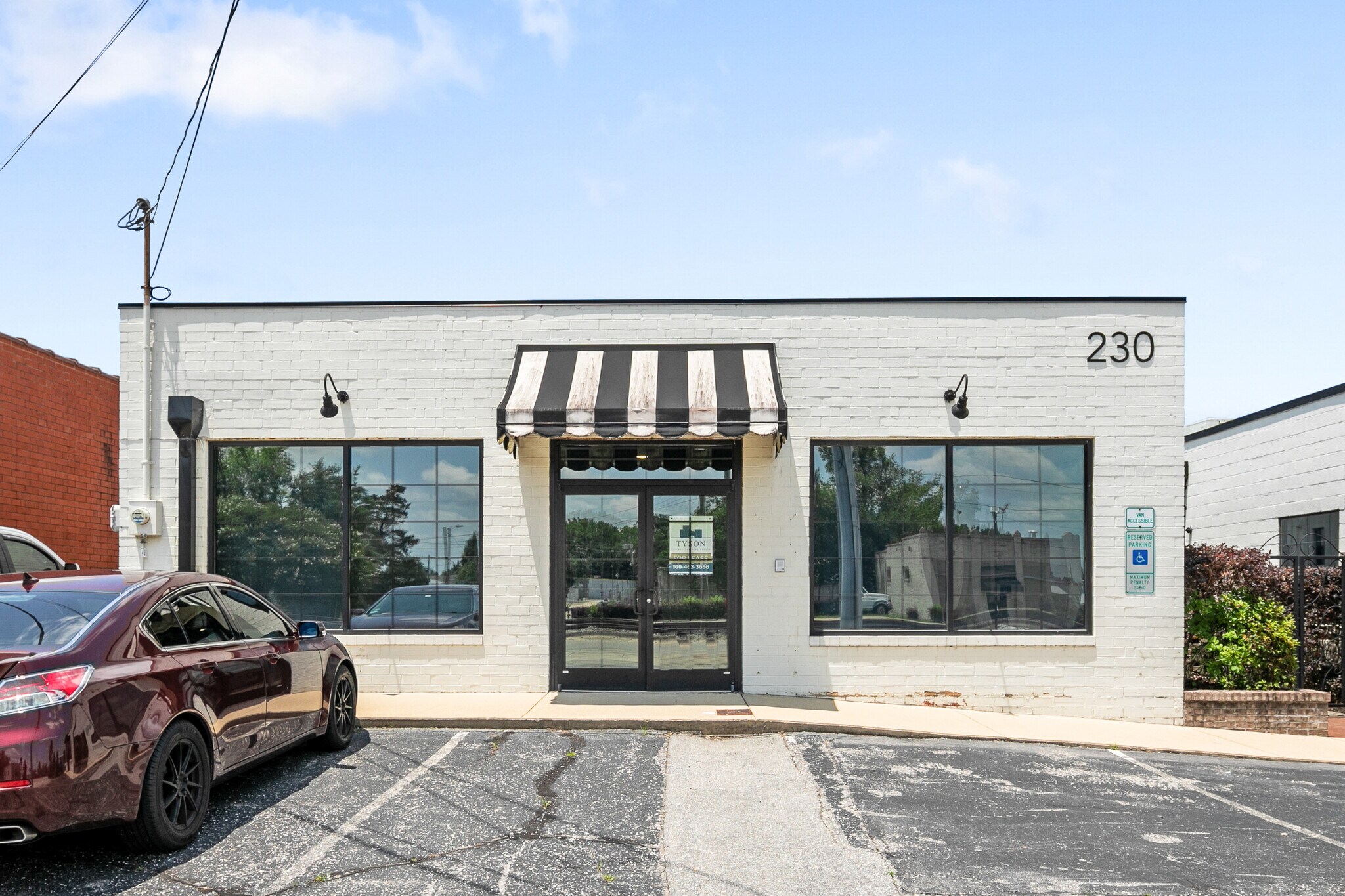 228-230 Winslow St, Fayetteville, NC for Rent