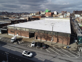 Bronx, NY Industrial - 1275 Oak Point Ave